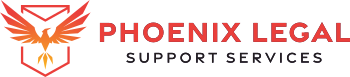 Phoenix Legal Support Services Logo